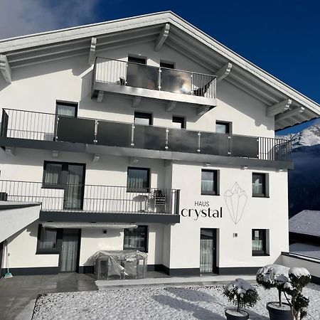 Haus Crystal Apartamento Sölden Exterior foto